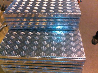 北京防滑铝板厂家现货销售优质防滑铝板